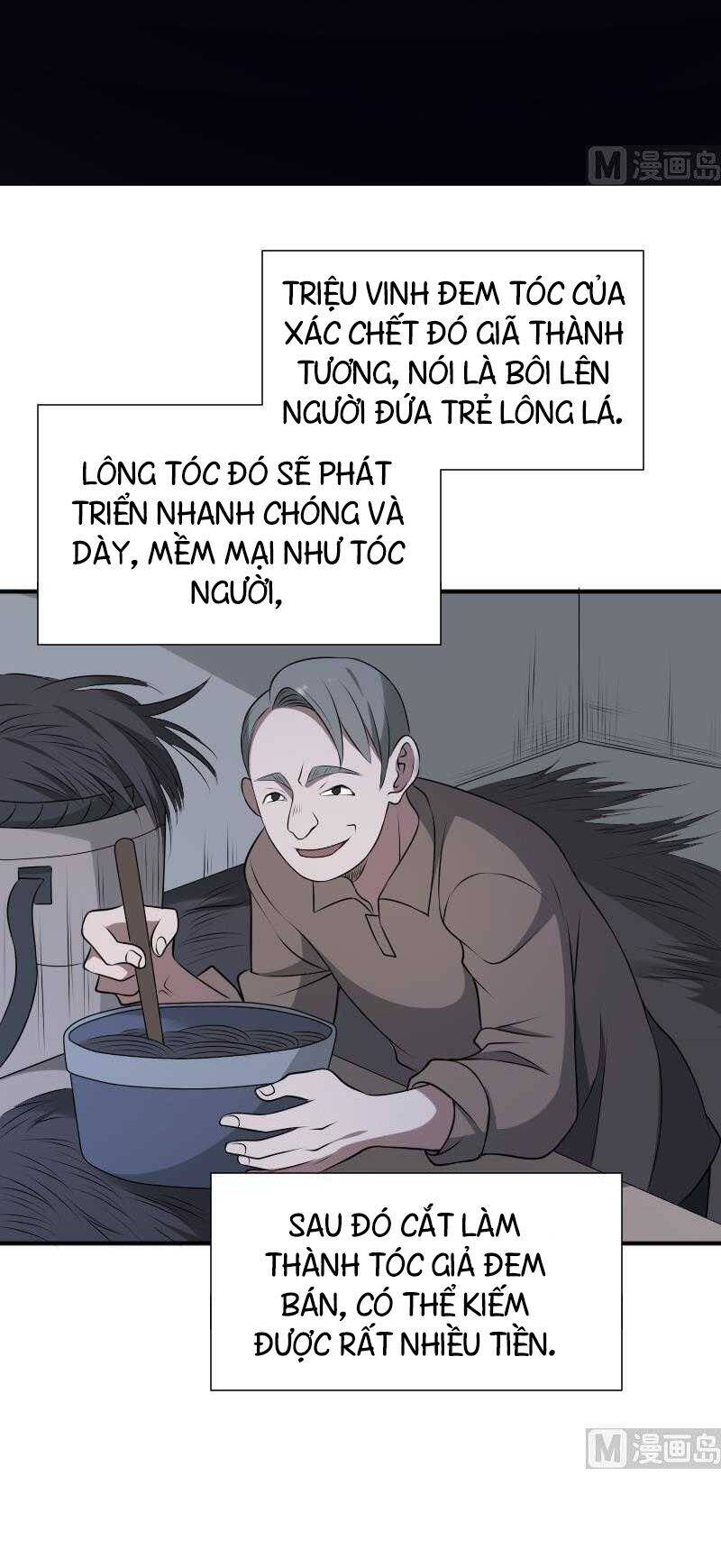 Văn Âm Sư Chapter 32 - Trang 20