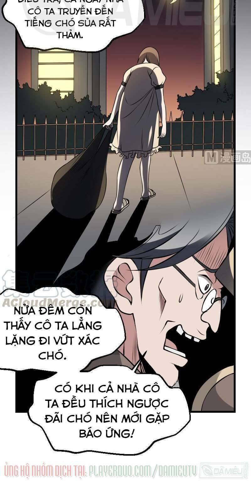 Văn Âm Sư Chapter 12 - Trang 3