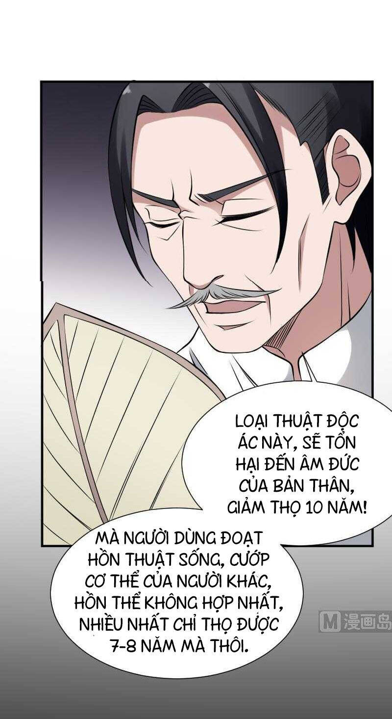 Văn Âm Sư Chapter 29 - Trang 19