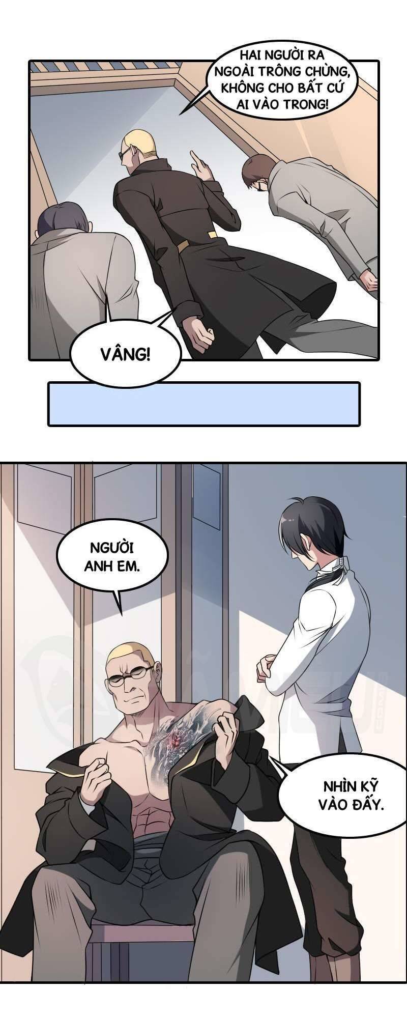 Văn Âm Sư Chapter 1 - Trang 7