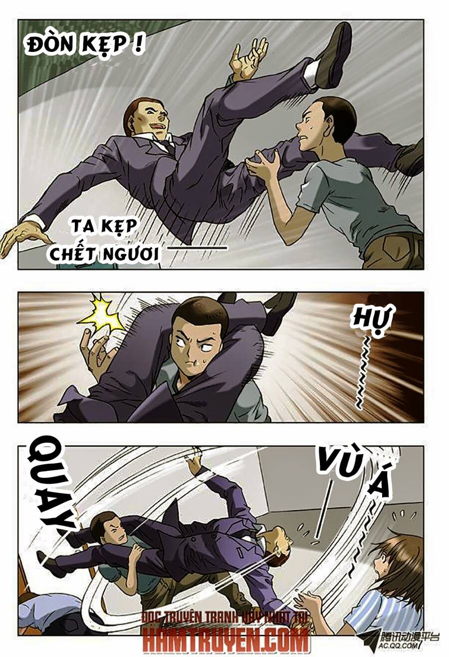 Trung Quốc Kinh Ngạc Tiên Sinh Chapter 20 - Trang 6