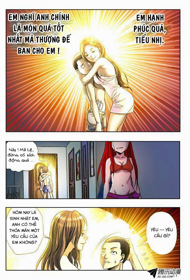 Trung Quốc Kinh Ngạc Tiên Sinh Chapter 41 - Trang 20