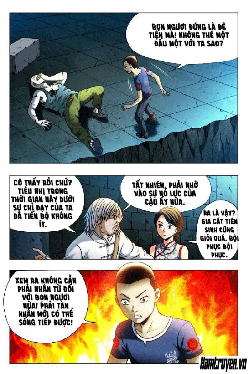 Trung Quốc Kinh Ngạc Tiên Sinh Chapter 118 - Trang 24