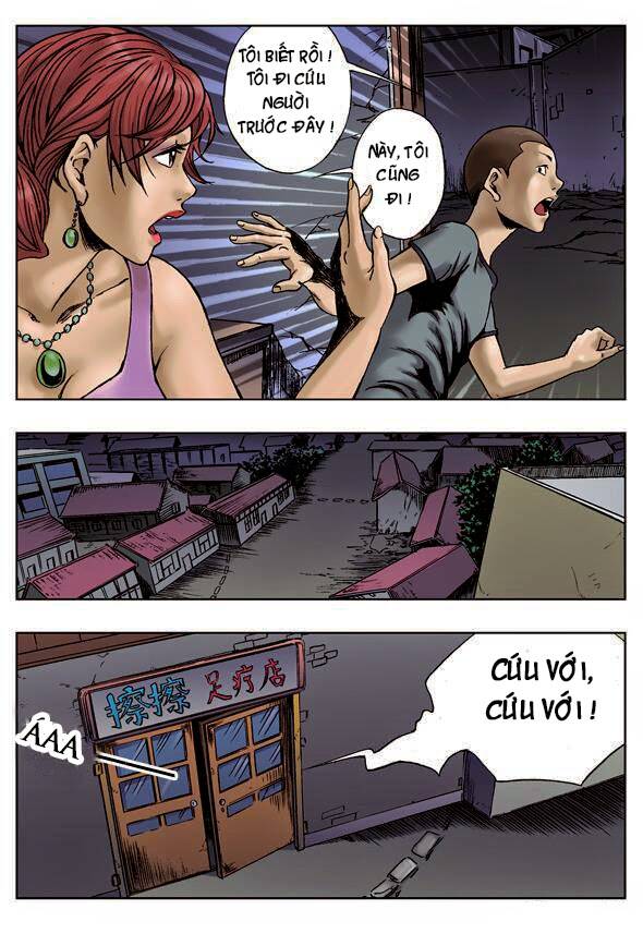 Trung Quốc Kinh Ngạc Tiên Sinh Chapter 2 - Trang 17