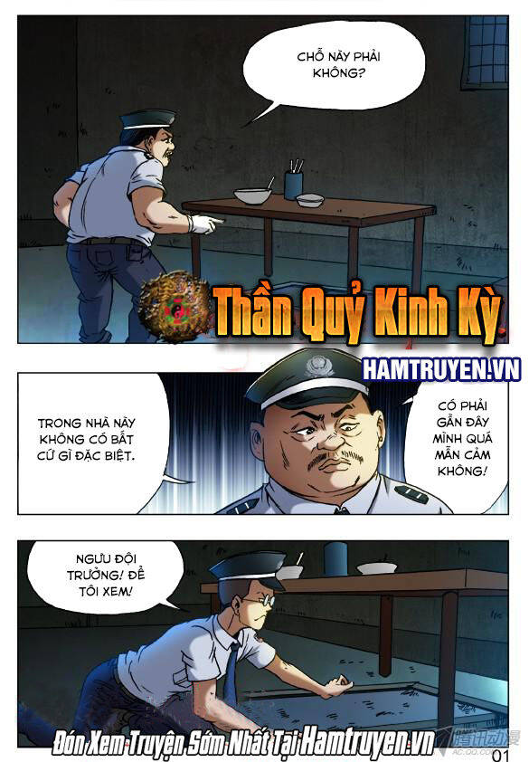 Trung Quốc Kinh Ngạc Tiên Sinh Chapter 134 - Trang 6