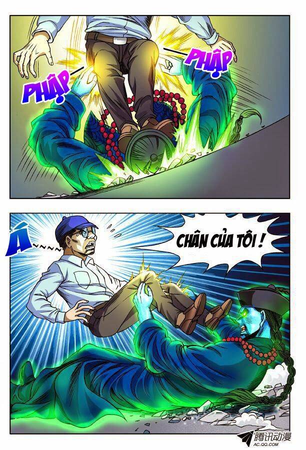 Trung Quốc Kinh Ngạc Tiên Sinh Chapter 45 - Trang 2