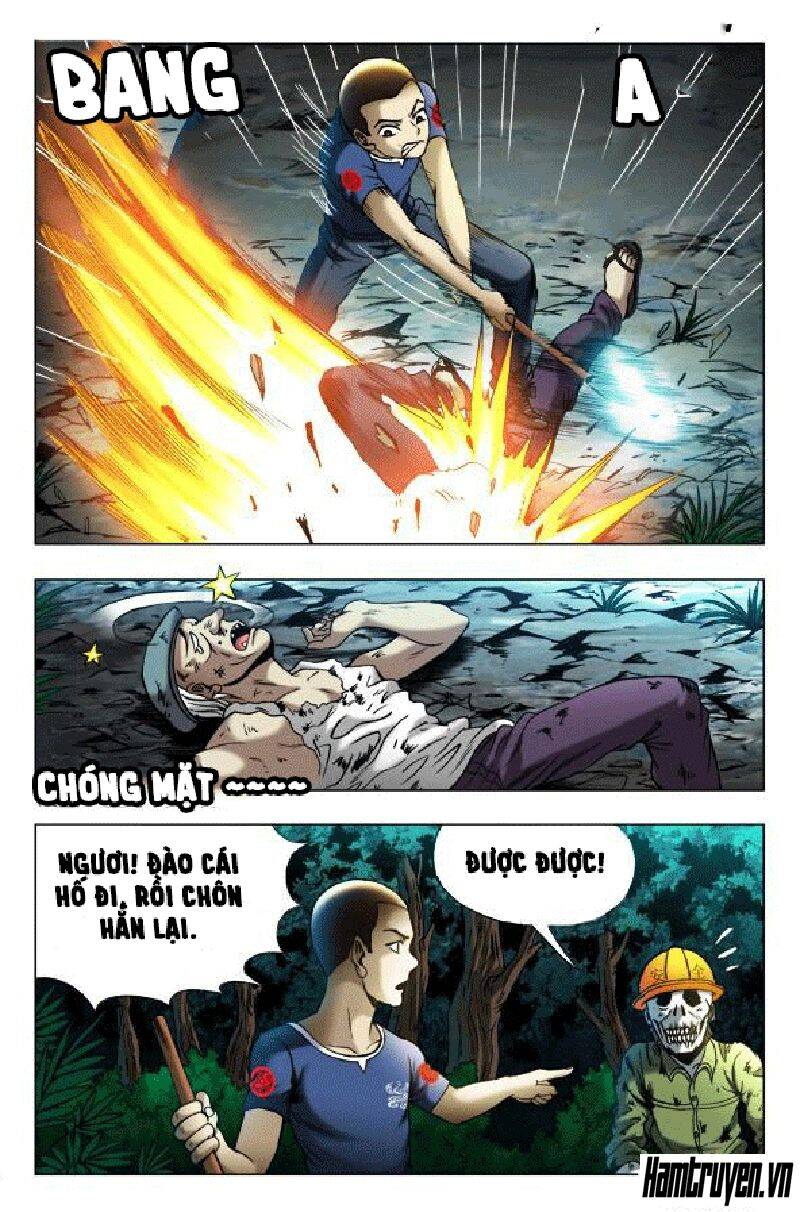 Trung Quốc Kinh Ngạc Tiên Sinh Chapter 118 - Trang 7