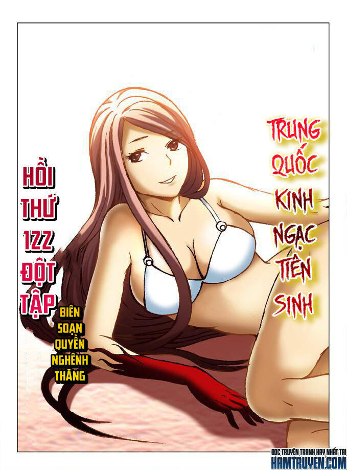 Trung Quốc Kinh Ngạc Tiên Sinh Chapter 126 - Trang 22