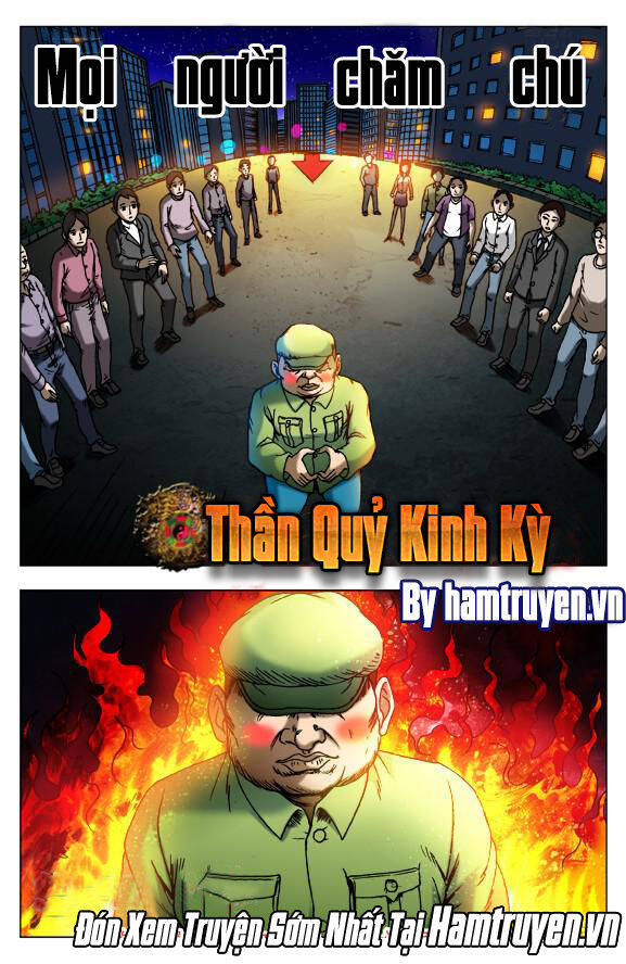 Trung Quốc Kinh Ngạc Tiên Sinh Chapter 135 - Trang 13