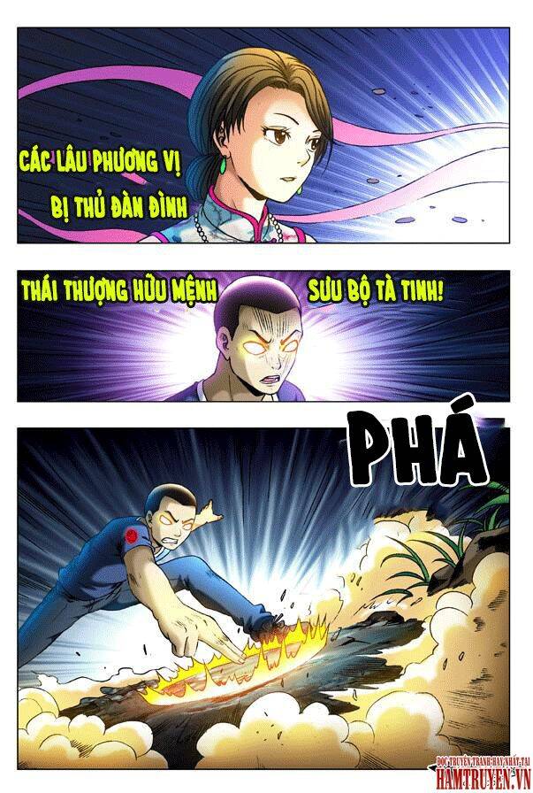 Trung Quốc Kinh Ngạc Tiên Sinh Chapter 108 - Trang 3