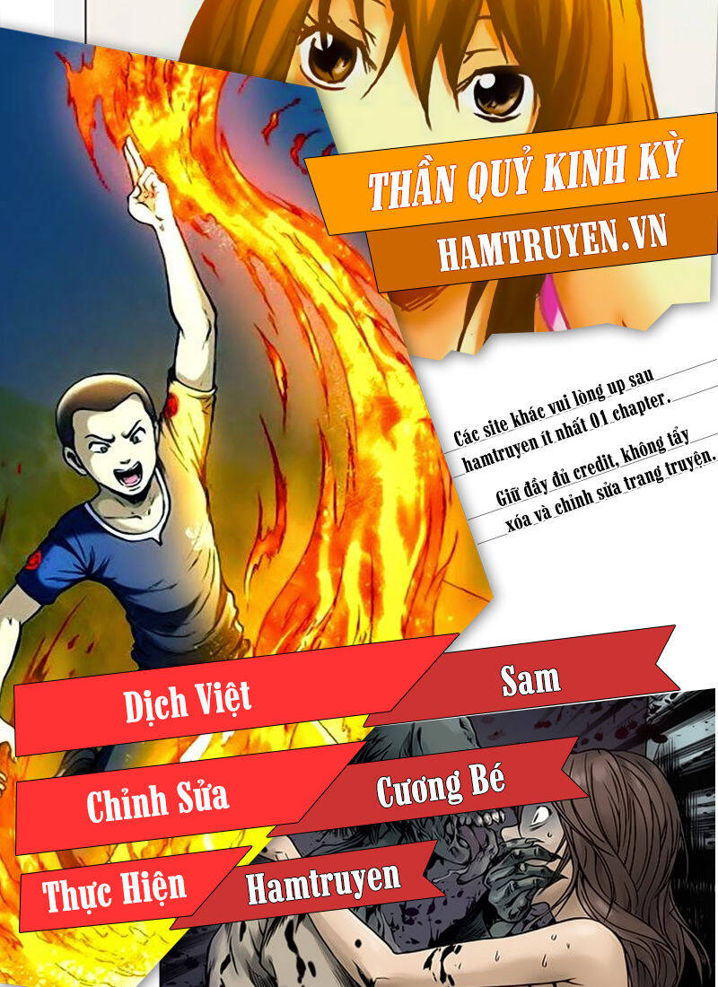 Trung Quốc Kinh Ngạc Tiên Sinh Chapter 108 - Trang 0