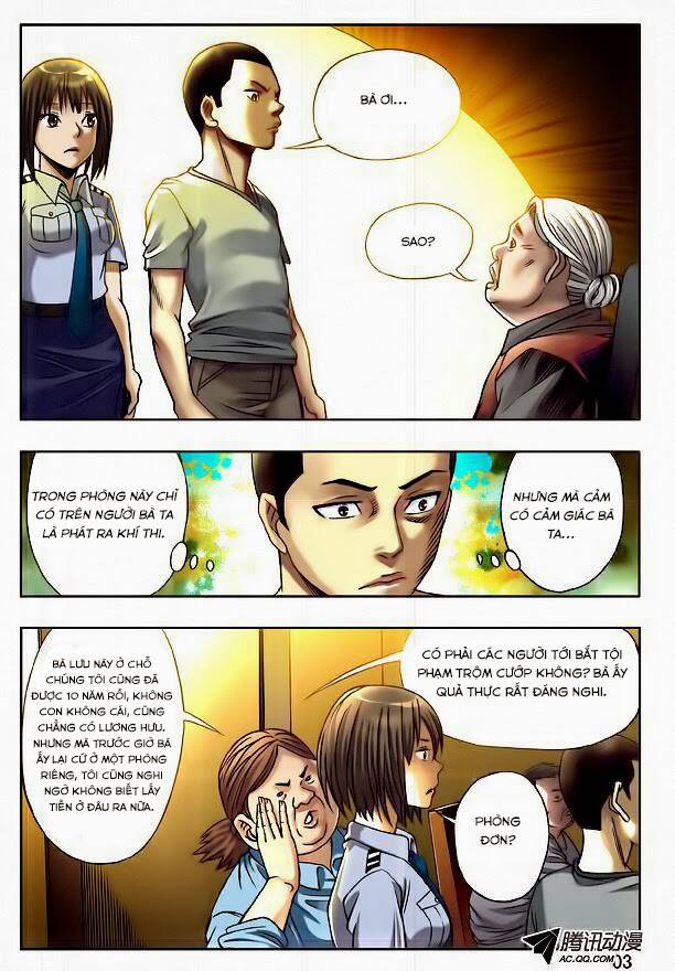 Trung Quốc Kinh Ngạc Tiên Sinh Chapter 38 - Trang 2