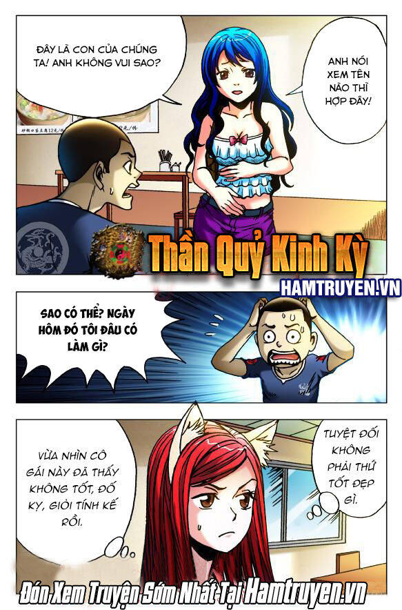 Trung Quốc Kinh Ngạc Tiên Sinh Chapter 138 - Trang 1