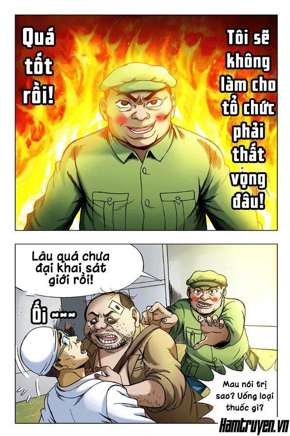 Trung Quốc Kinh Ngạc Tiên Sinh Chapter 115 - Trang 16