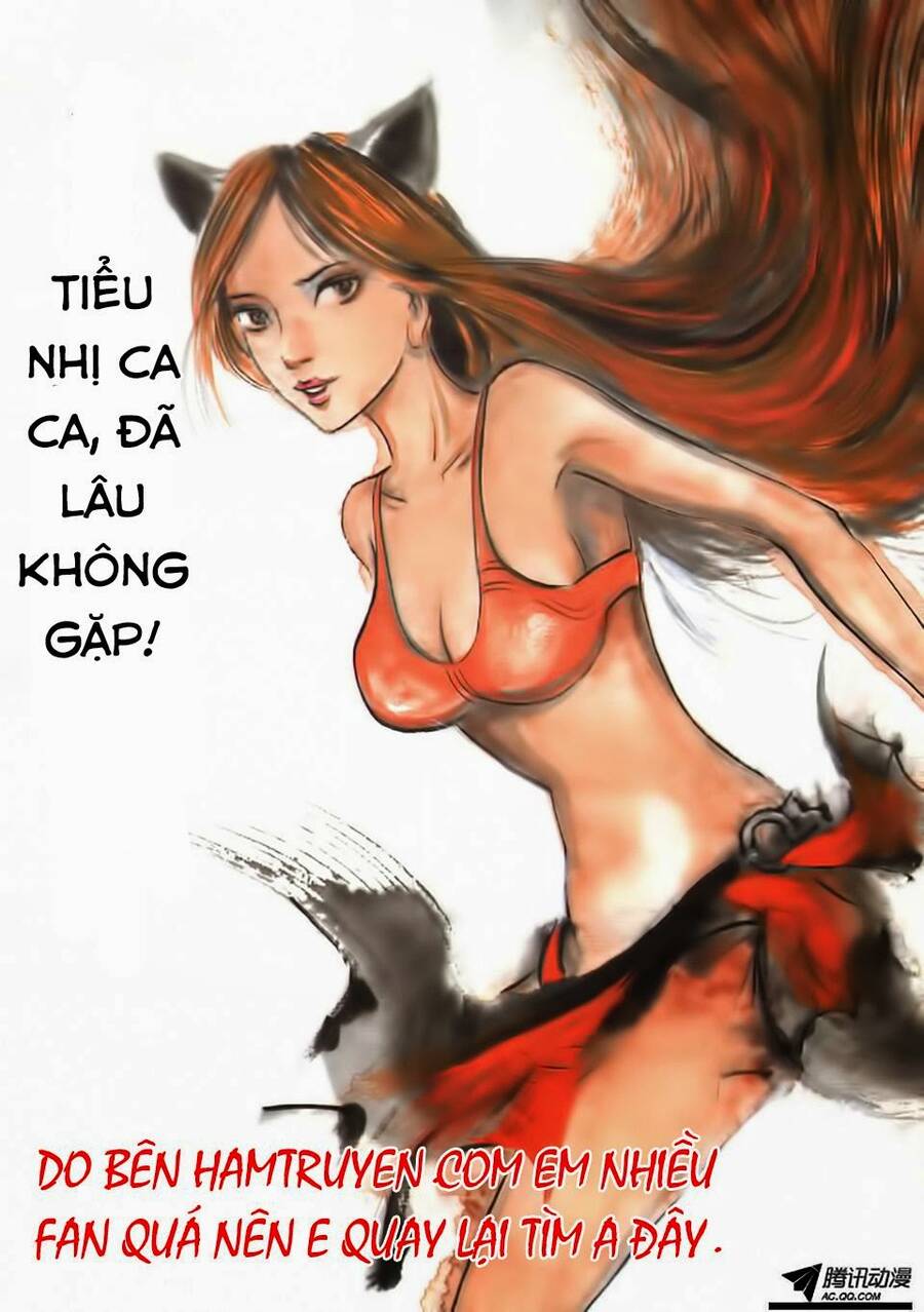 Trung Quốc Kinh Ngạc Tiên Sinh Chapter 29 - Trang 18