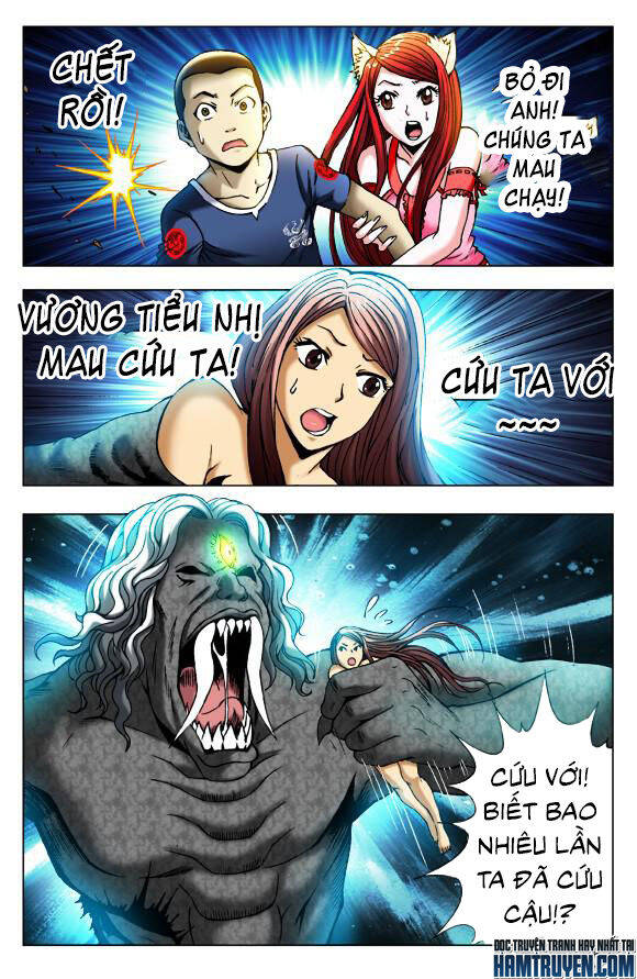 Trung Quốc Kinh Ngạc Tiên Sinh Chapter 124 - Trang 13