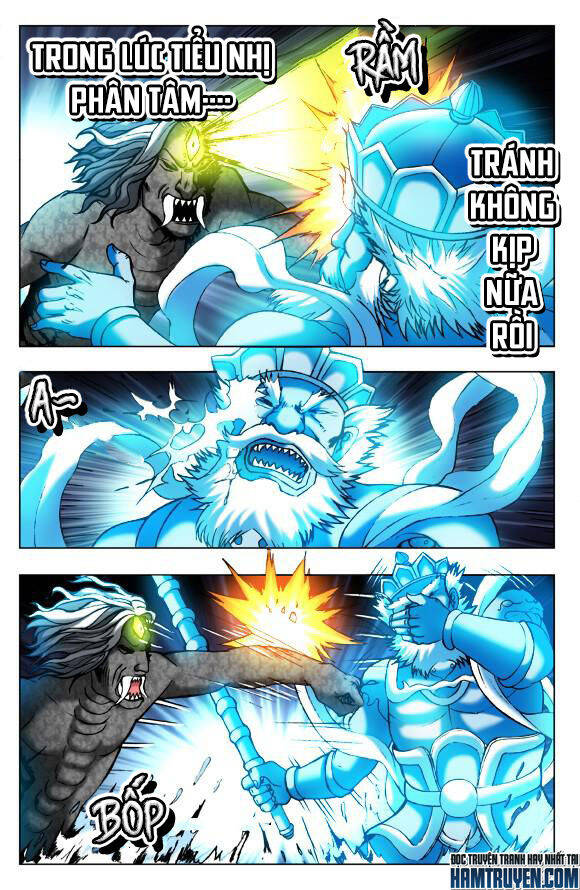 Trung Quốc Kinh Ngạc Tiên Sinh Chapter 125 - Trang 7