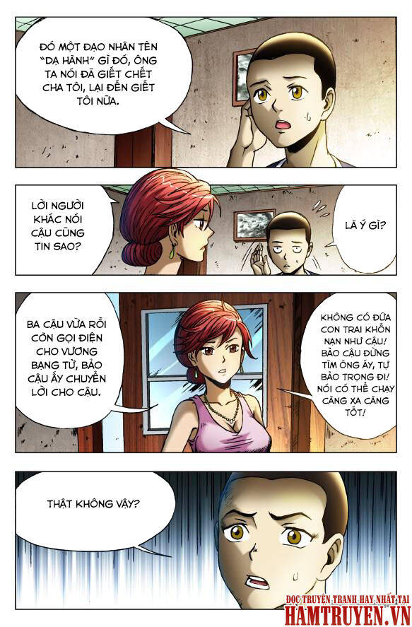 Trung Quốc Kinh Ngạc Tiên Sinh Chapter 138 - Trang 15