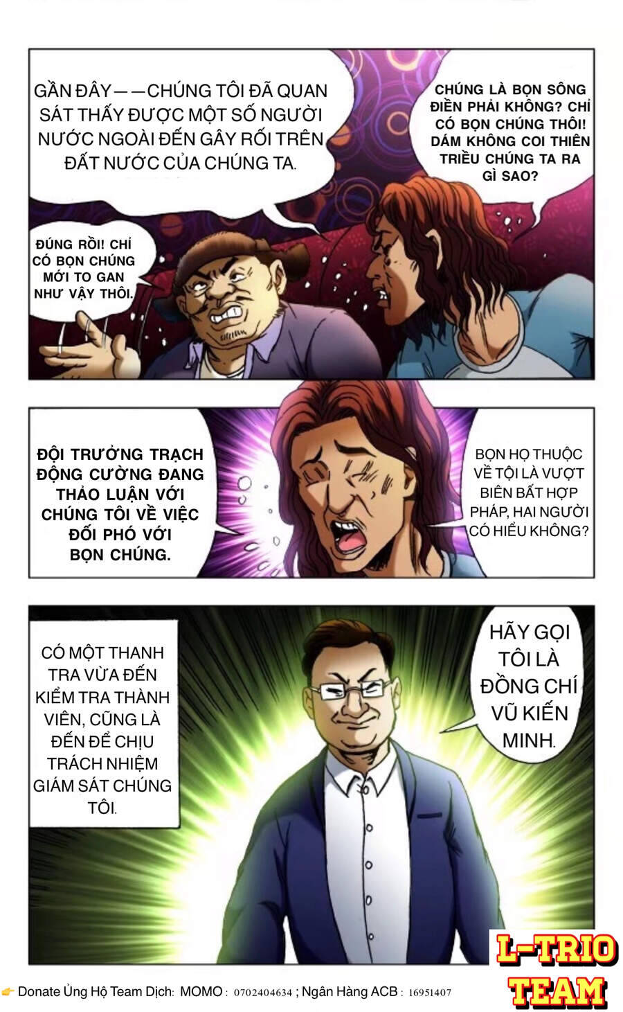 Trung Quốc Kinh Ngạc Tiên Sinh Chapter 141 - Trang 28