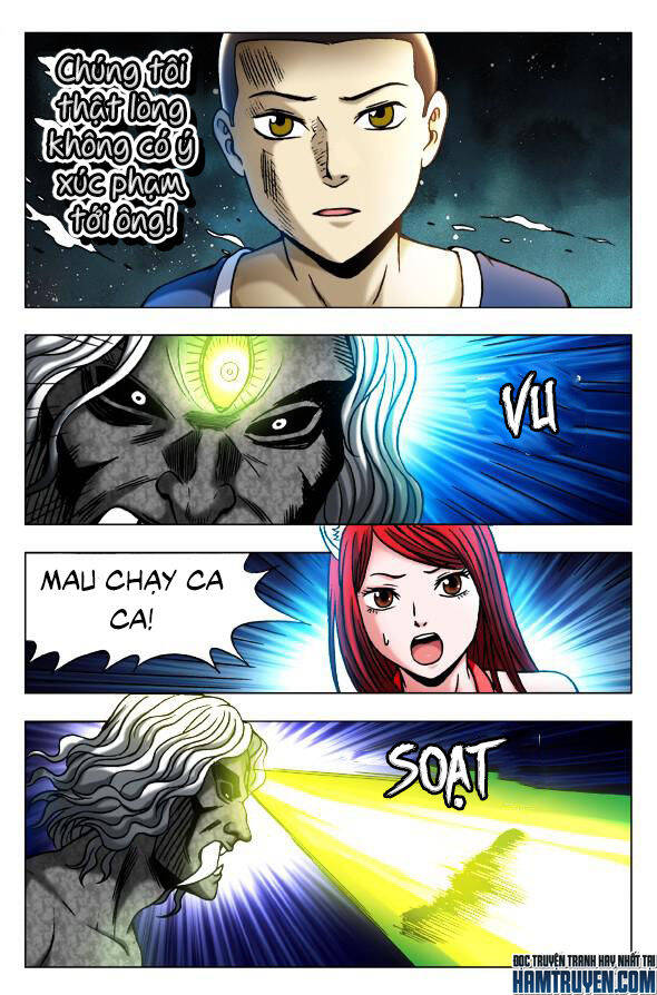 Trung Quốc Kinh Ngạc Tiên Sinh Chapter 124 - Trang 16