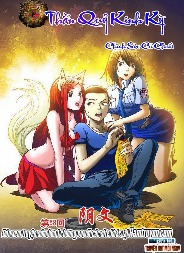 Trung Quốc Kinh Ngạc Tiên Sinh Chapter 58 - Trang 1