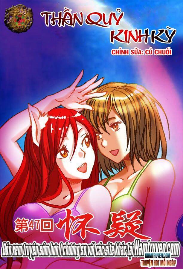 Trung Quốc Kinh Ngạc Tiên Sinh Chapter 47 - Trang 1