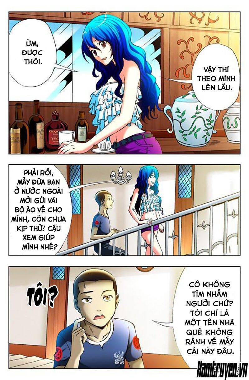 Trung Quốc Kinh Ngạc Tiên Sinh Chapter 109 - Trang 4