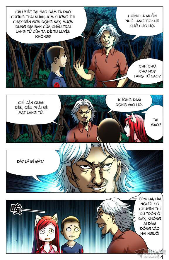 Trung Quốc Kinh Ngạc Tiên Sinh Chapter 137 - Trang 8