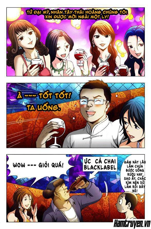 Trung Quốc Kinh Ngạc Tiên Sinh Chapter 114 - Trang 12