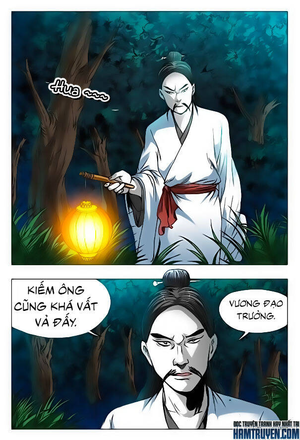 Trung Quốc Kinh Ngạc Tiên Sinh Chapter 127 - Trang 11