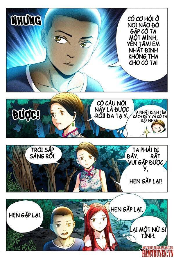 Trung Quốc Kinh Ngạc Tiên Sinh Chapter 108 - Trang 16