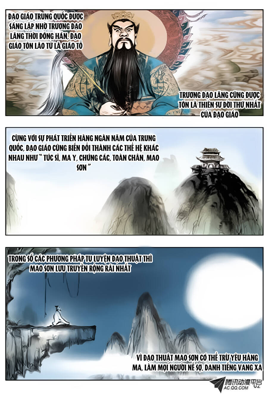 Trung Quốc Kinh Ngạc Tiên Sinh Chapter 1 - Trang 1