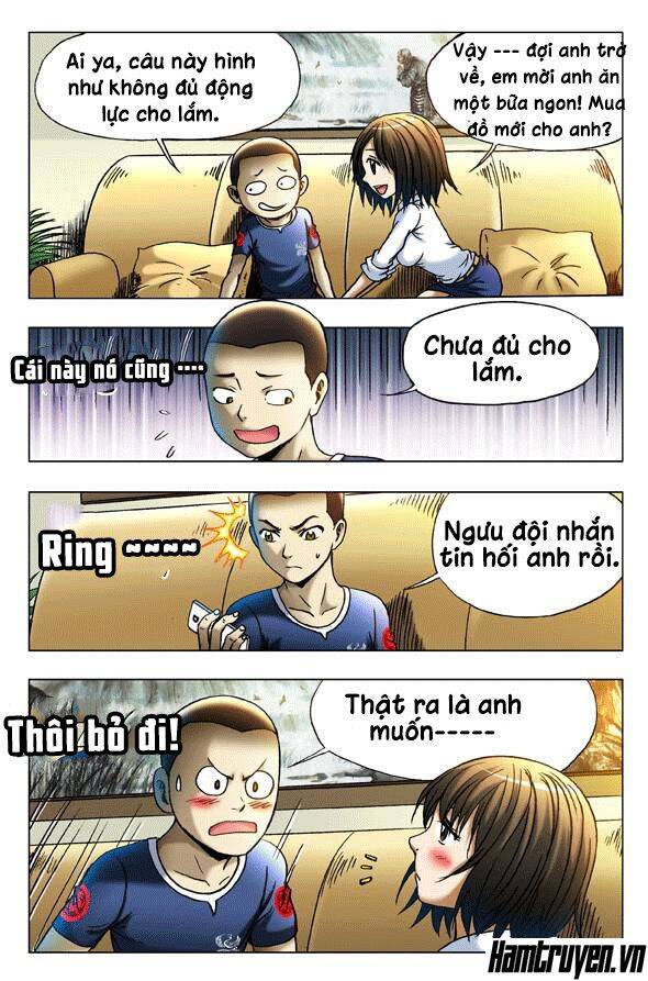 Trung Quốc Kinh Ngạc Tiên Sinh Chapter 115 - Trang 24