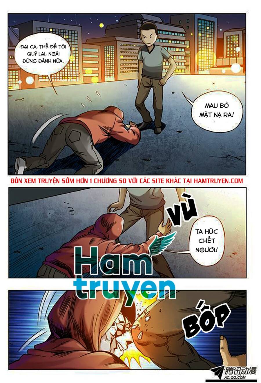 Trung Quốc Kinh Ngạc Tiên Sinh Chapter 25 - Trang 6