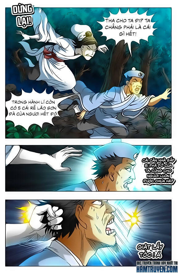 Trung Quốc Kinh Ngạc Tiên Sinh Chapter 127 - Trang 23