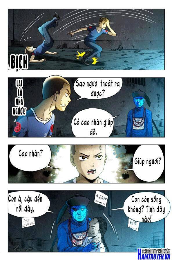 Trung Quốc Kinh Ngạc Tiên Sinh Chapter 112 - Trang 25