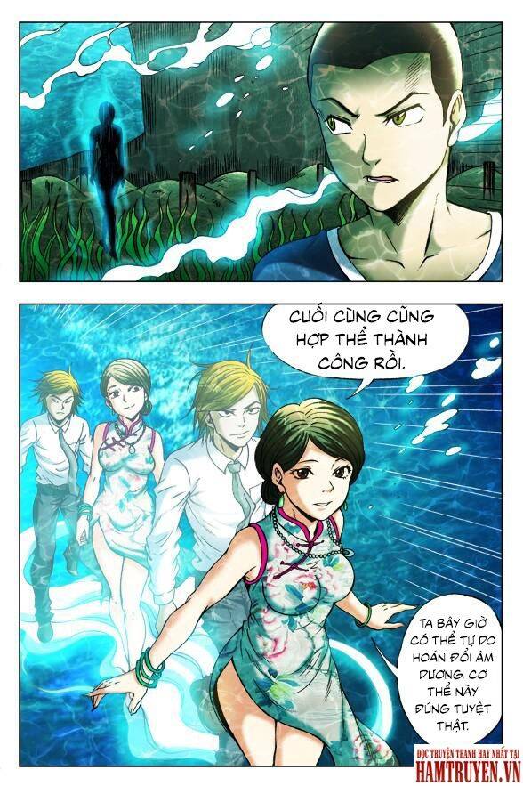 Trung Quốc Kinh Ngạc Tiên Sinh Chapter 122 - Trang 23