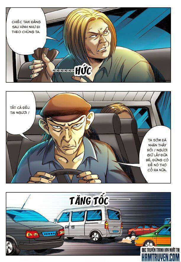 Trung Quốc Kinh Ngạc Tiên Sinh Chapter 66 - Trang 20