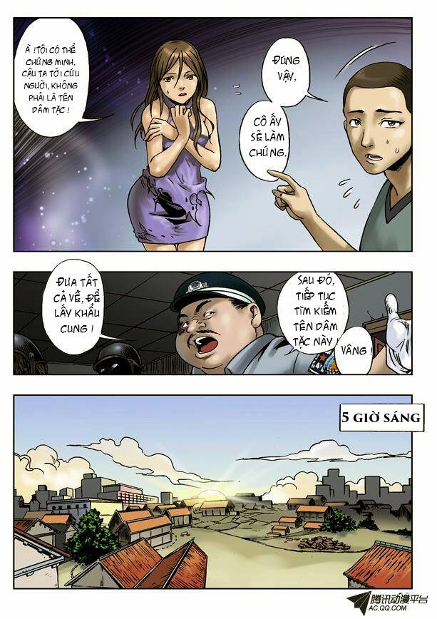 Trung Quốc Kinh Ngạc Tiên Sinh Chapter 3 - Trang 16