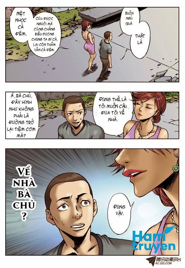 Trung Quốc Kinh Ngạc Tiên Sinh Chapter 3 - Trang 17