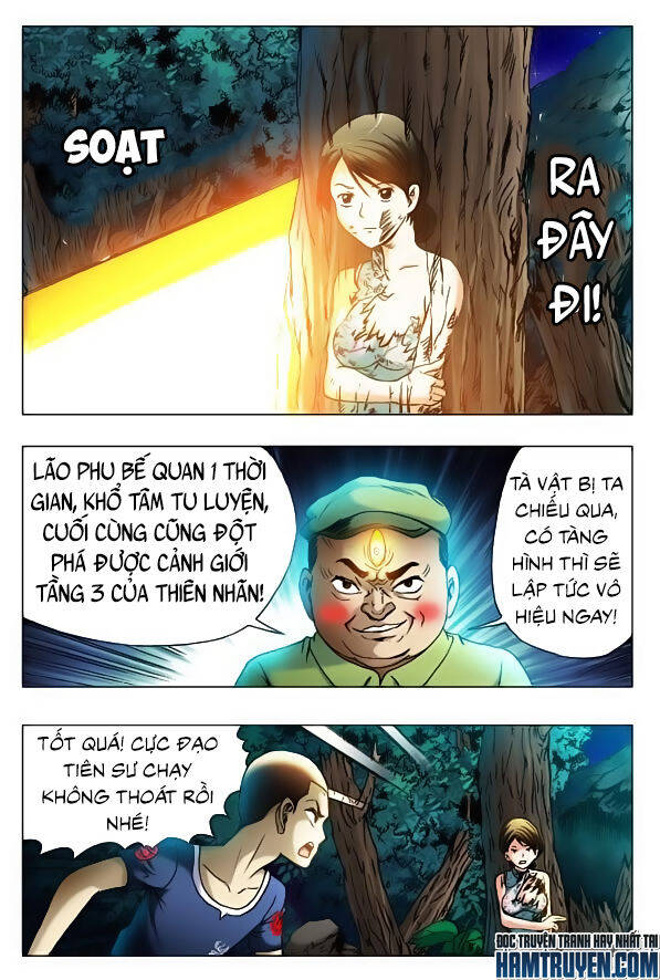 Trung Quốc Kinh Ngạc Tiên Sinh Chapter 126 - Trang 12