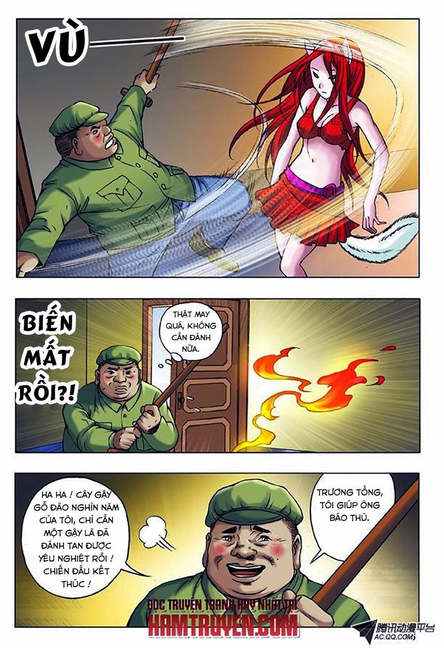 Trung Quốc Kinh Ngạc Tiên Sinh Chapter 17 - Trang 12