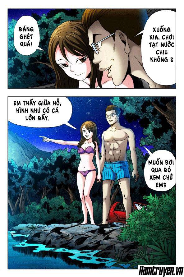 Trung Quốc Kinh Ngạc Tiên Sinh Chapter 116 - Trang 16