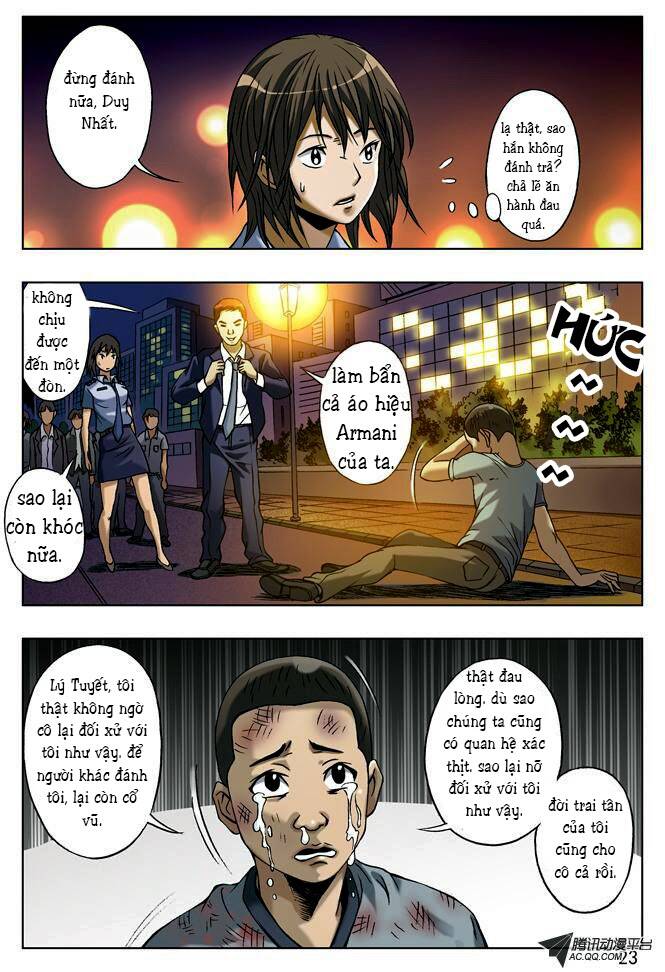 Trung Quốc Kinh Ngạc Tiên Sinh Chapter 7 - Trang 22