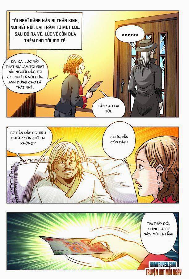 Trung Quốc Kinh Ngạc Tiên Sinh Chapter 59 - Trang 14