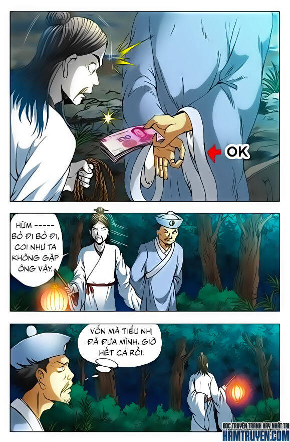 Trung Quốc Kinh Ngạc Tiên Sinh Chapter 127 - Trang 15