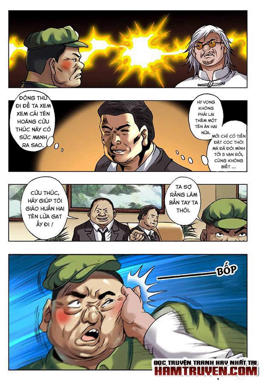 Trung Quốc Kinh Ngạc Tiên Sinh Chapter 14 - Trang 10