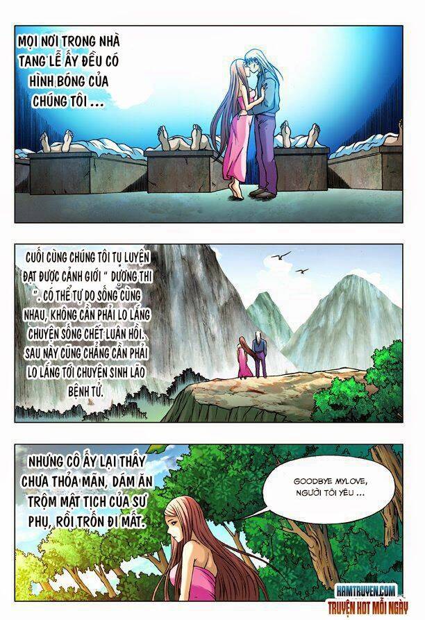 Trung Quốc Kinh Ngạc Tiên Sinh Chapter 59 - Trang 10