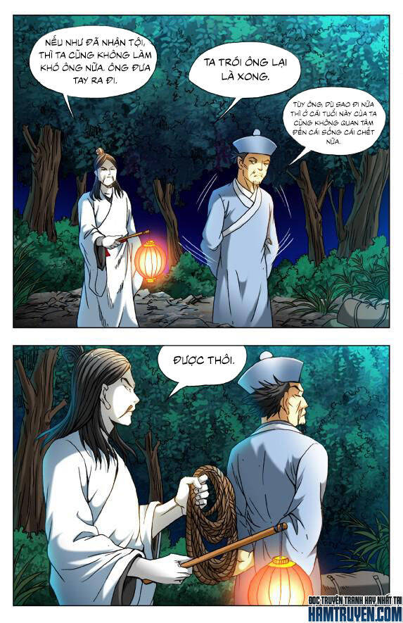 Trung Quốc Kinh Ngạc Tiên Sinh Chapter 127 - Trang 14