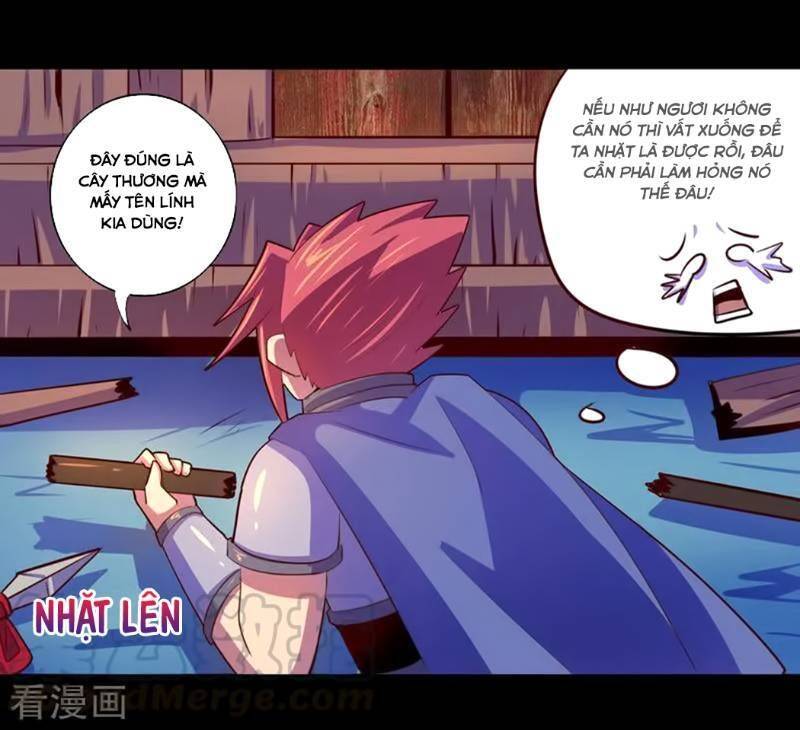 Ta Không Phải Là Npc Chapter 93 - Trang 27